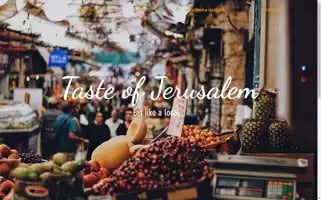 Tasteofjerusalemtours.com Screenshot 2024-04-23 18:47:50