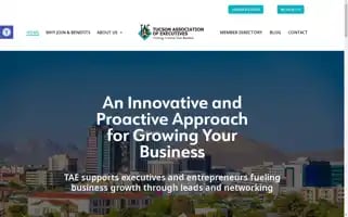 Taeonline.com Screenshot 2024-07-03 23:54:10