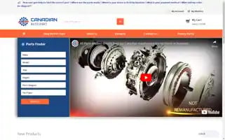 Canadianautopart.com Screenshot 2024-05-08 23:35:49