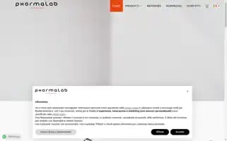 Phormalab.it Screenshot 2024-06-11 08:40:24