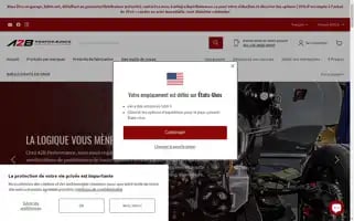 A2bperformance.ca Screenshot 2024-05-03 10:30:22