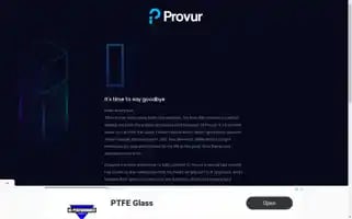Provur.com Screenshot 2024-05-16 14:14:14