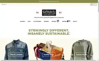 Refriedapparel.com Screenshot 2024-05-05 23:22:10