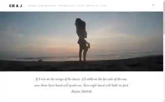 Cbandjtravel.com Screenshot 2024-04-14 10:03:56