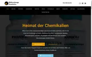 Alleforschungschemikalien.de Screenshot 2024-06-28 05:09:46