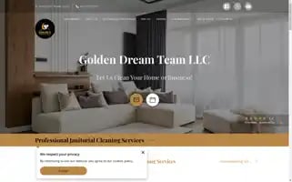 Goldendreamteampro.com Screenshot 2024-04-15 14:04:44