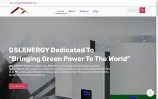 Gslenergys.com Screenshot 2024-05-21 11:21:04