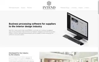 Intendsoftware.com Screenshot 2024-06-30 21:27:06