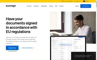 Eurosign.com Screenshot 2024-07-05 09:33:04