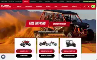 Hondapartshouse.com Screenshot 2024-05-10 02:53:34