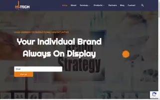 Hitechpromotions.com.au Screenshot 2024-05-10 02:12:30