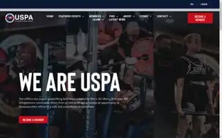 Uspa.net Screenshot 2024-05-14 19:39:59