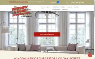 Windowdooroakforest.com Screenshot 2024-05-15 03:42:56