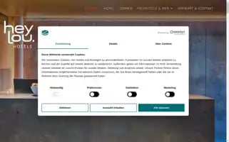 Styles-hotel-noerdlingen.de Screenshot 2024-04-22 13:56:11