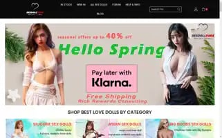 Sexdollpark.com Screenshot 2024-05-27 19:20:22