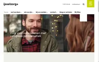 Ijsselzorg.nl Screenshot 2024-07-02 22:13:30