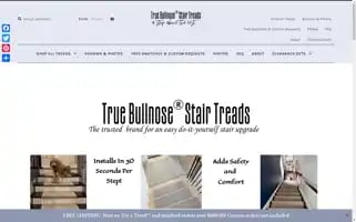 Truebullnose.com Screenshot 2024-06-12 19:54:30