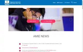 Amiestudycircle.com Screenshot 2024-06-18 07:19:01