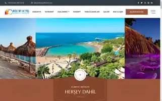 I10resorthotel.com Screenshot 2024-04-18 14:00:41
