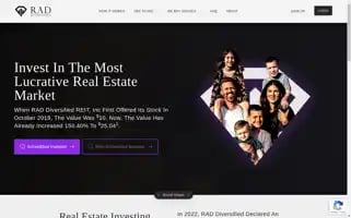 Raddiversified.com Screenshot 2024-06-14 06:40:14