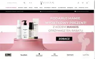 Sklepvivian.pl Screenshot 2024-05-18 03:39:11