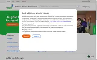 Centraalbeheer.nl Screenshot 2024-06-26 23:01:10
