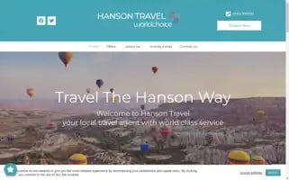 Hansontravel.co.uk Screenshot 2024-04-17 10:20:21
