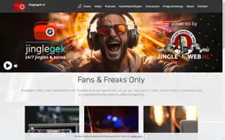Jinglegek.nl Screenshot 2024-07-01 22:24:57