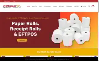 Posmart.com.au Screenshot 2024-05-13 11:18:03