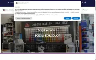 Colorievernicitorino.it Screenshot 2024-05-21 21:40:32