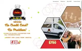 Amrvehiclerental.com Screenshot 2024-05-25 06:48:29