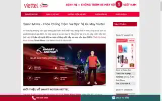 Smartmotorviettel.com Screenshot 2024-06-25 07:49:39