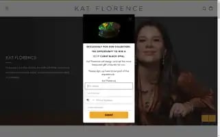 Katflorence.com Screenshot 2024-05-04 21:36:58