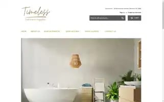 Timelessbathroomsupplies.com.au Screenshot 2024-05-03 13:53:46