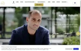 Kacperstengert.pl Screenshot 2024-05-22 12:09:00