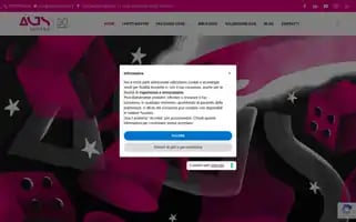 Agscomunica.it Screenshot 2024-06-17 09:15:54