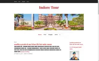 Indoretour.com Screenshot 2024-04-15 07:06:28