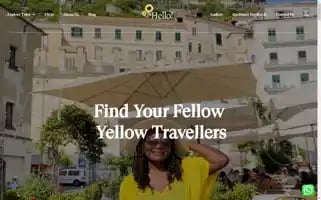 Helloyellowtours.com Screenshot 2024-04-17 10:27:39