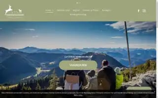 Familienhotelkaernten.at Screenshot 2024-04-25 21:52:34