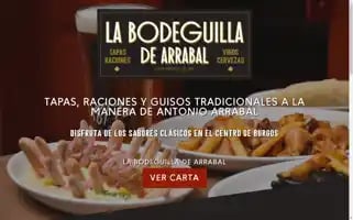 Labodeguilladearrabal.es Screenshot 2024-07-04 16:37:35