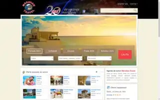 Meridian-travel.ro Screenshot 2024-04-17 14:07:40
