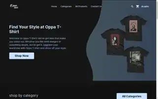 Oppa-shirt.com Screenshot 2024-05-18 23:16:37