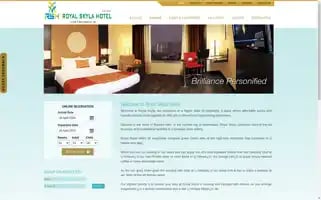 Royalskylahotel.com Screenshot 2024-04-25 09:10:33