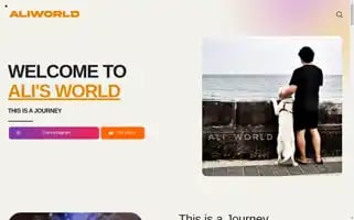 Aliworld.com.au Screenshot 2024-06-29 00:49:42