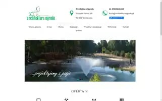 Architekturaogrodu.pl Screenshot 2024-06-26 02:45:59