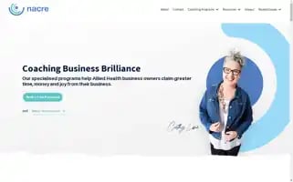 Nacre.com.au Screenshot 2024-06-11 06:27:21