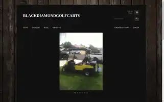 Blackdiamondgolfcarts-com.myshopify.com Screenshot 2024-04-16 15:24:36