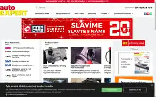 Autoexpertportal.cz Screenshot 2024-05-25 13:23:49