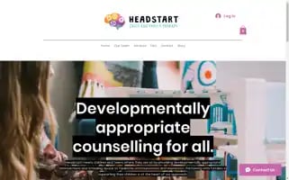 Headstarttherapy.ca Screenshot 2024-07-08 12:53:06