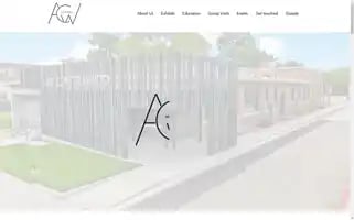 Artcenterwaco.org Screenshot 2024-07-02 20:51:23